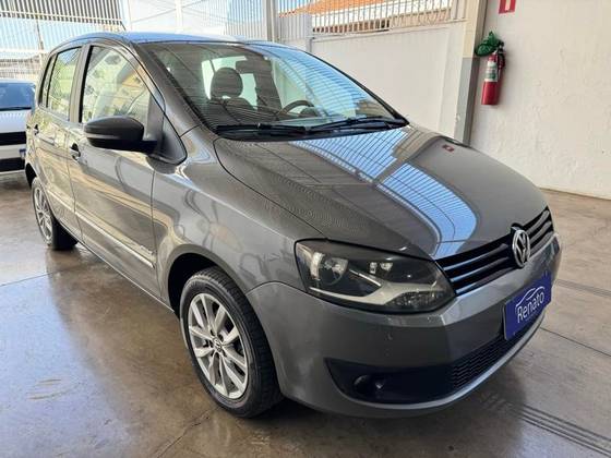 VOLKSWAGEN FOX 1.6 MI PRIME 8V FLEX 4P MANUAL